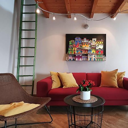Rota Apartments - Ca Guaccio روتا ديماغنا المظهر الخارجي الصورة