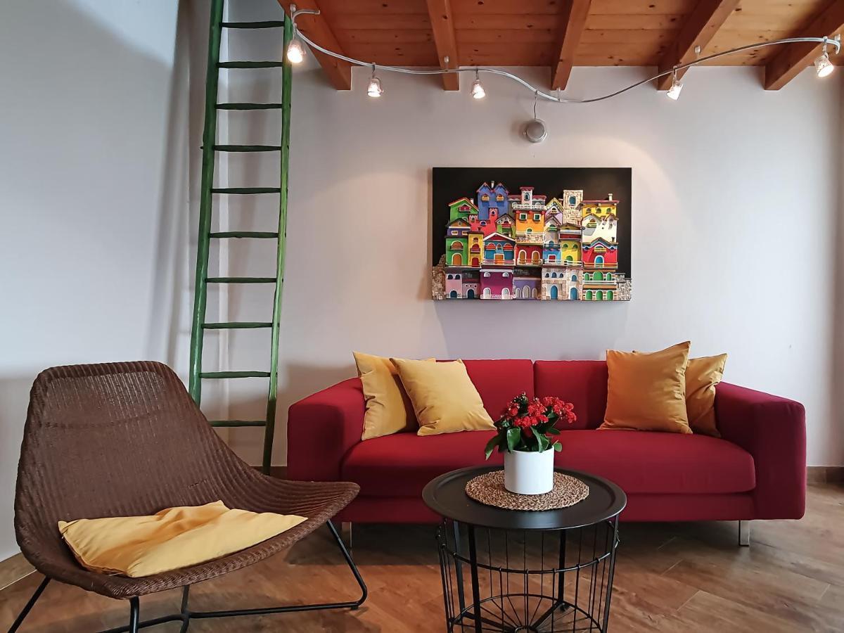 Rota Apartments - Ca Guaccio روتا ديماغنا المظهر الخارجي الصورة